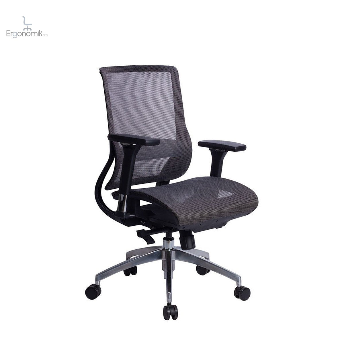 Sillón Directivo 1511NE - Ergonomik silla ejecutiva Klave