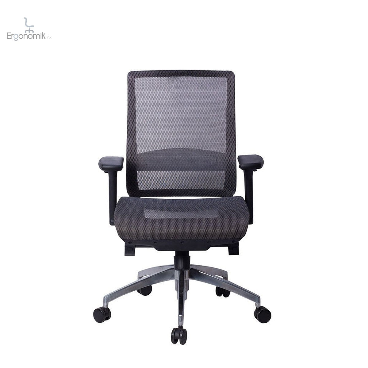 Sillón Directivo 1511NE - Ergonomik silla ejecutiva Klave