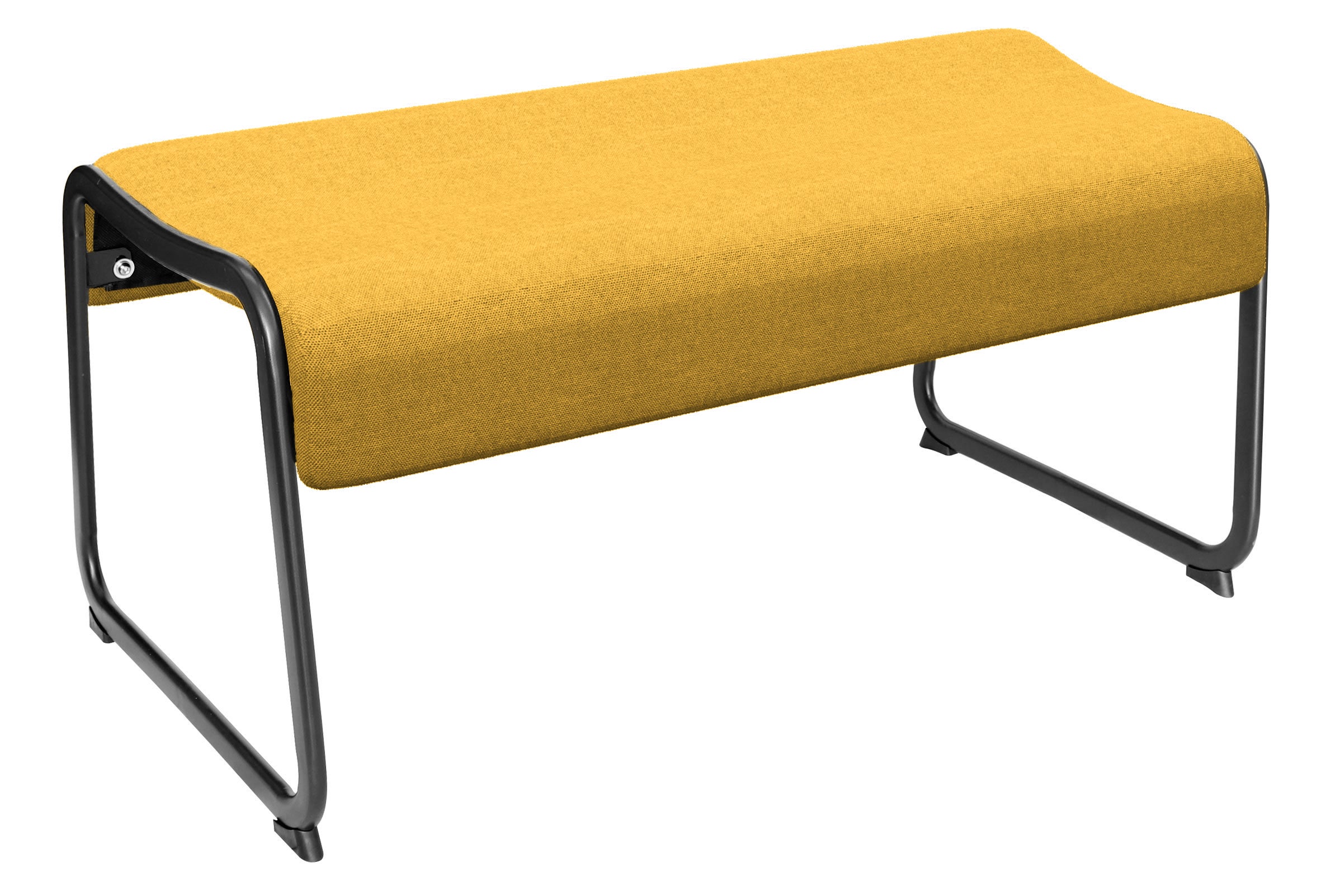 Sillón Dirk colocado en espacio de oficina