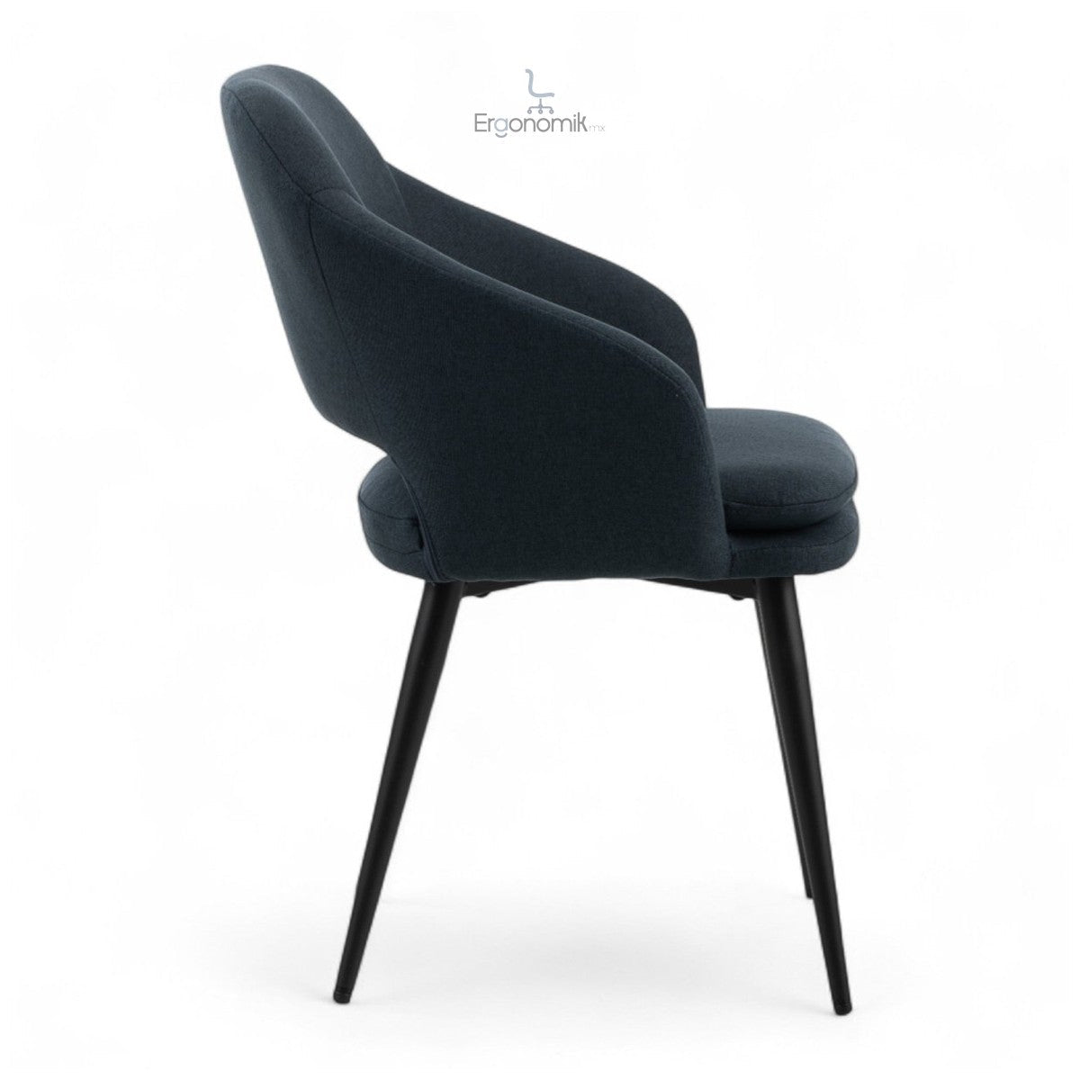 Sillon Duke - Ergonomik Sillones de Visita MEM