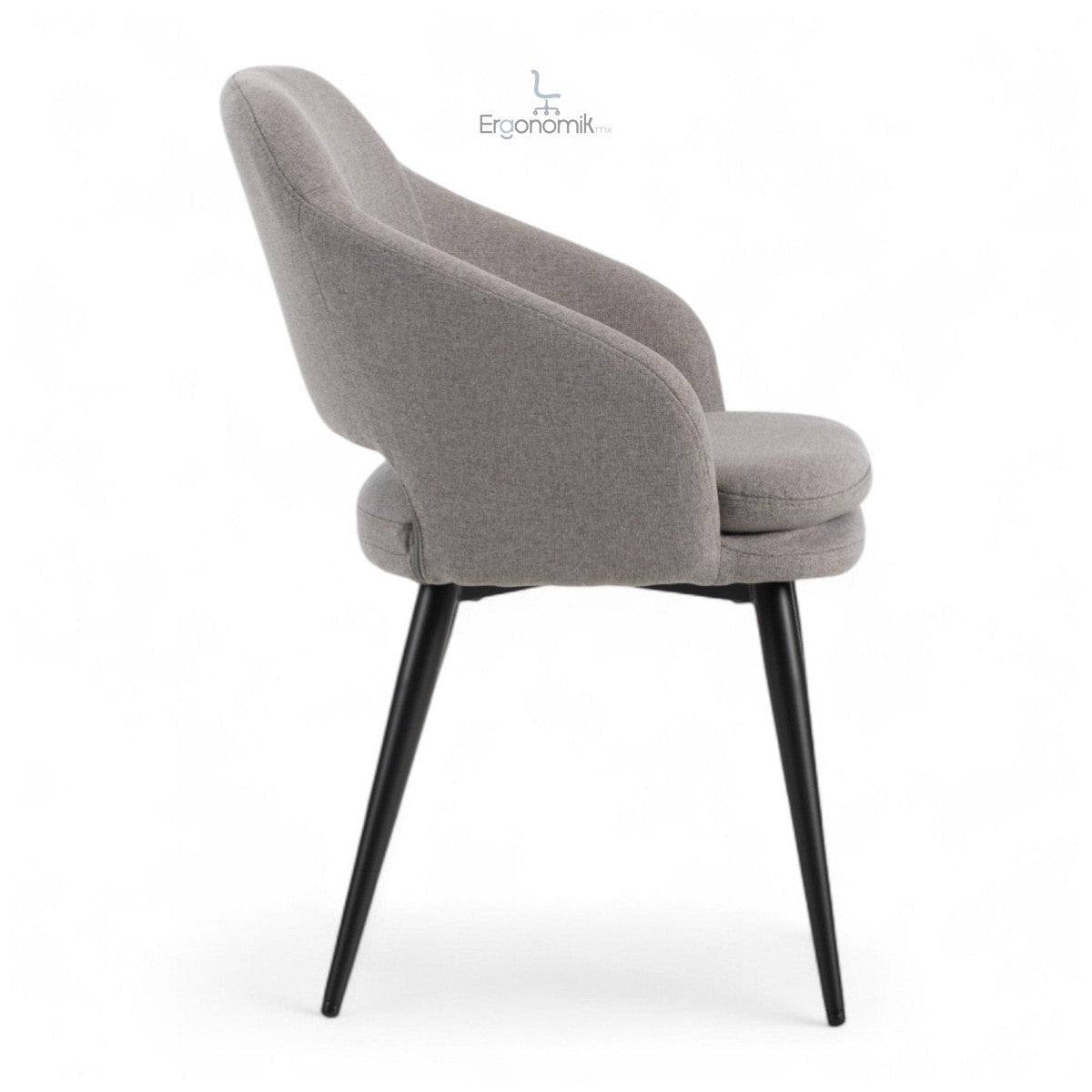 Sillon Duke - Ergonomik Sillones de Visita MEM