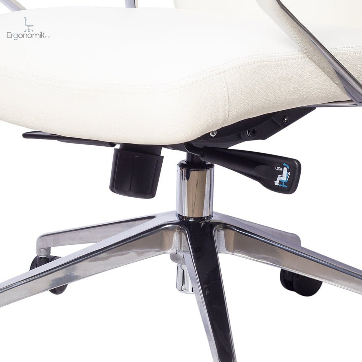 Sillón Ejecutivo 1210BL - Ergonomik silla ejecutiva Klave