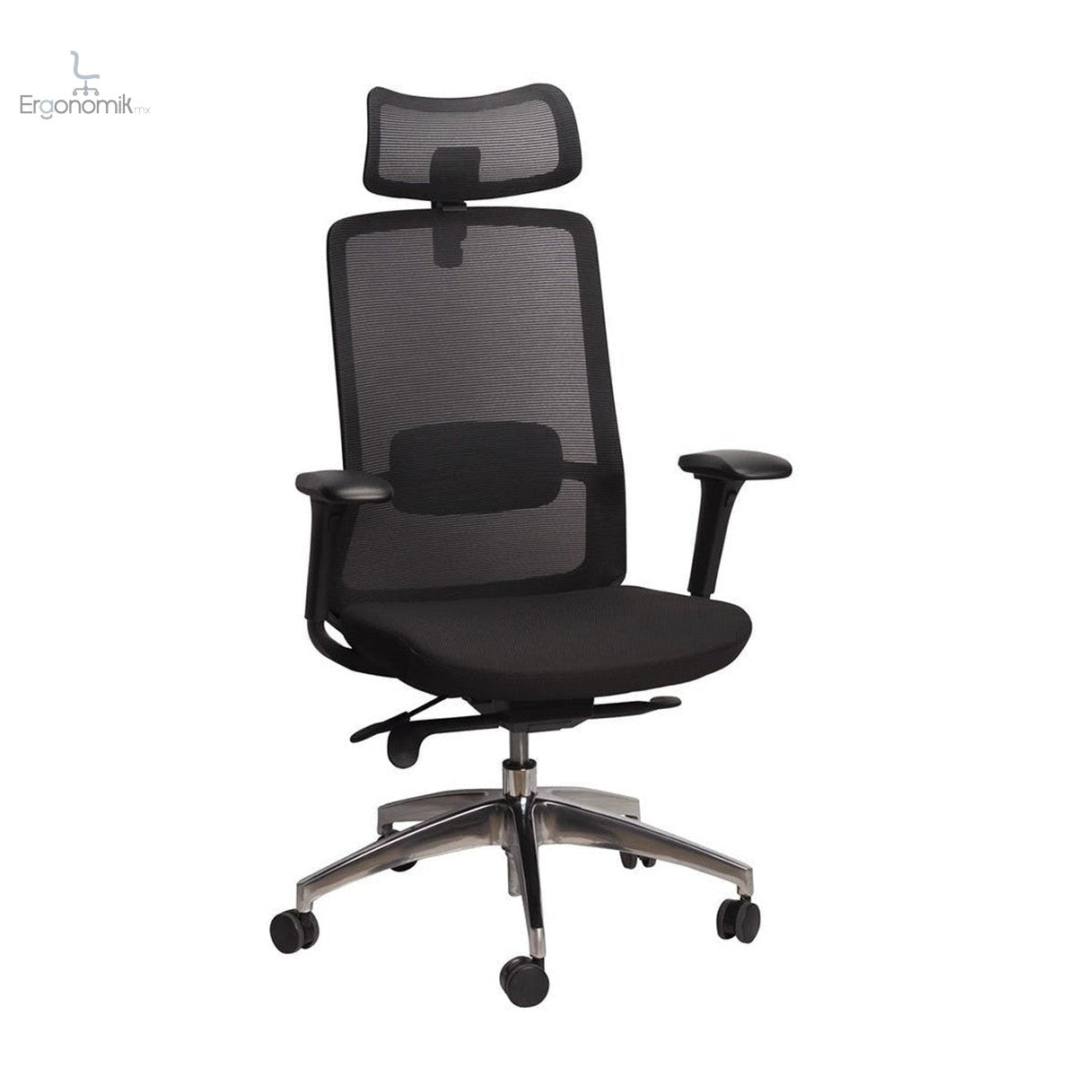 Sillón Ejecutivo 1700NE - Ergonomik silla ejecutiva Klave