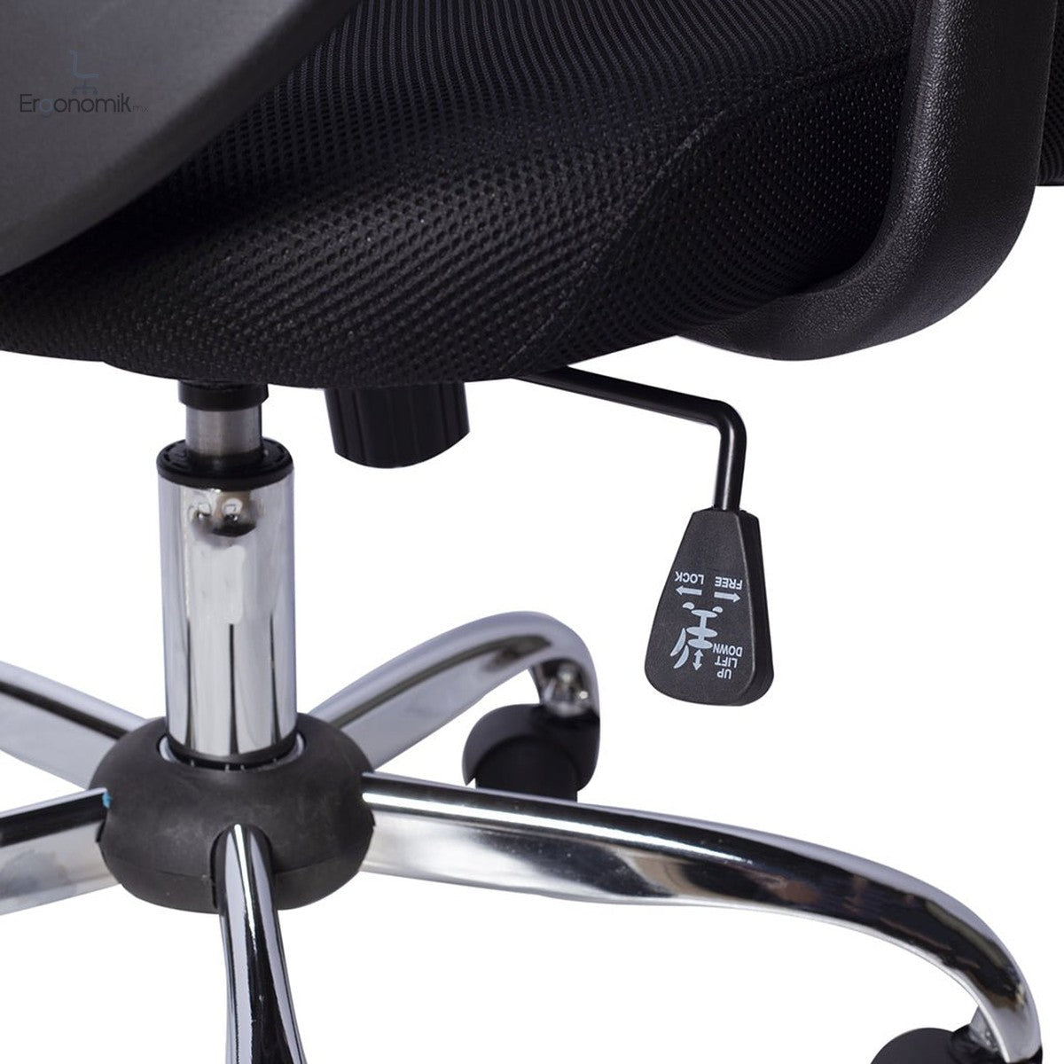 Sillon Ejecutivo 200 - Ergonomik silla ergonomica Klave