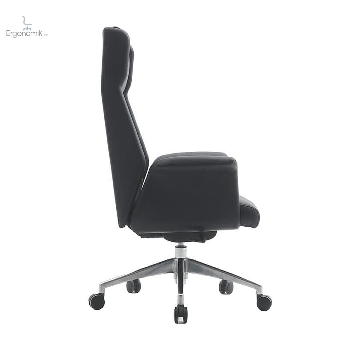 Sillón Ejecutivo Patri En Vinipiel - Ergonomik silla Ofik