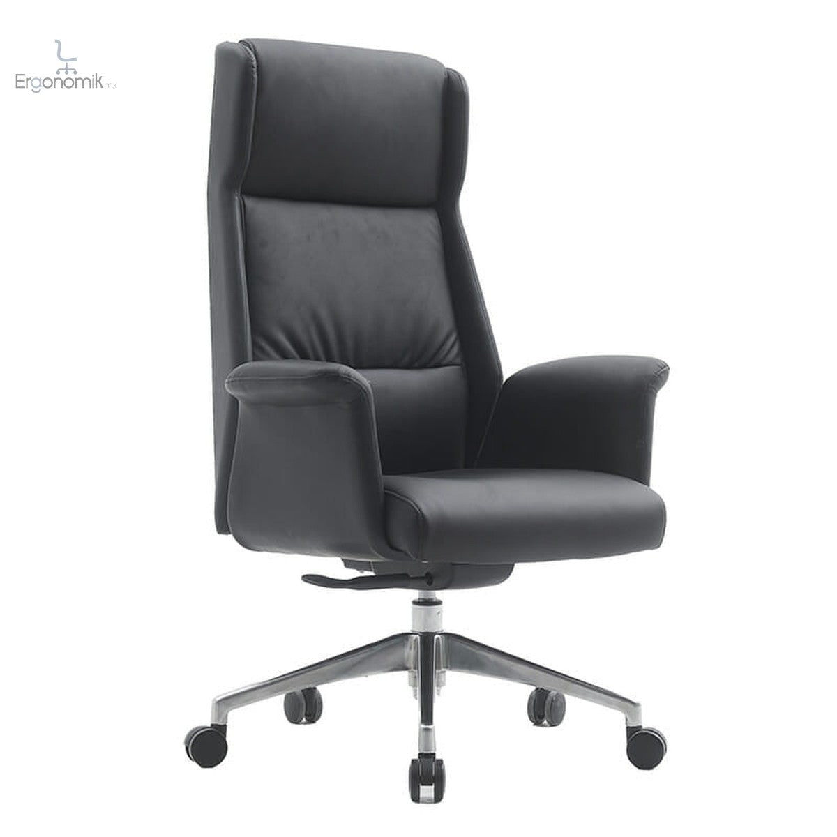 Sillón Ejecutivo Patri En Vinipiel - Ergonomik silla Ofik