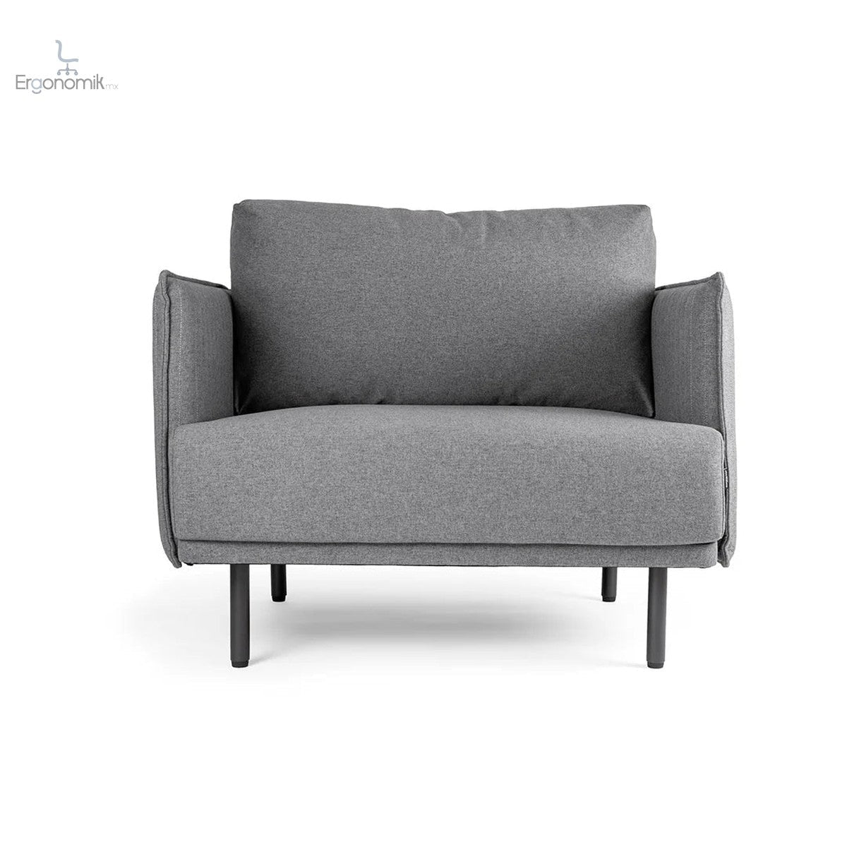 Sillón Fabrizia - Ergonomik sofa OFFIHO