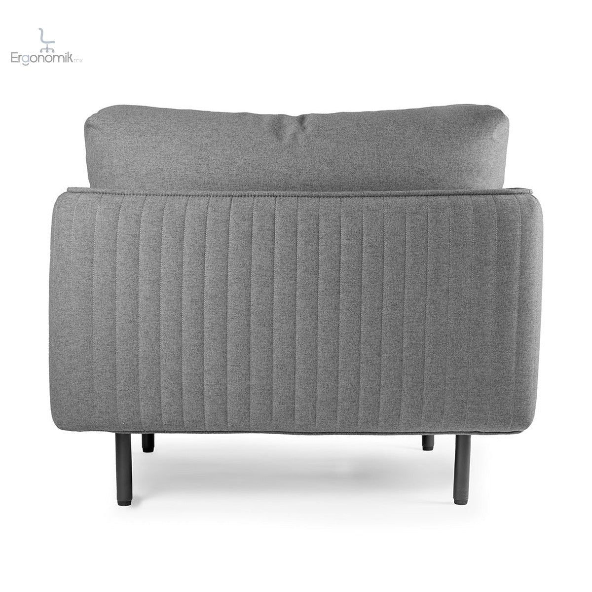 Sillón Fabrizia - Ergonomik sofa OFFIHO