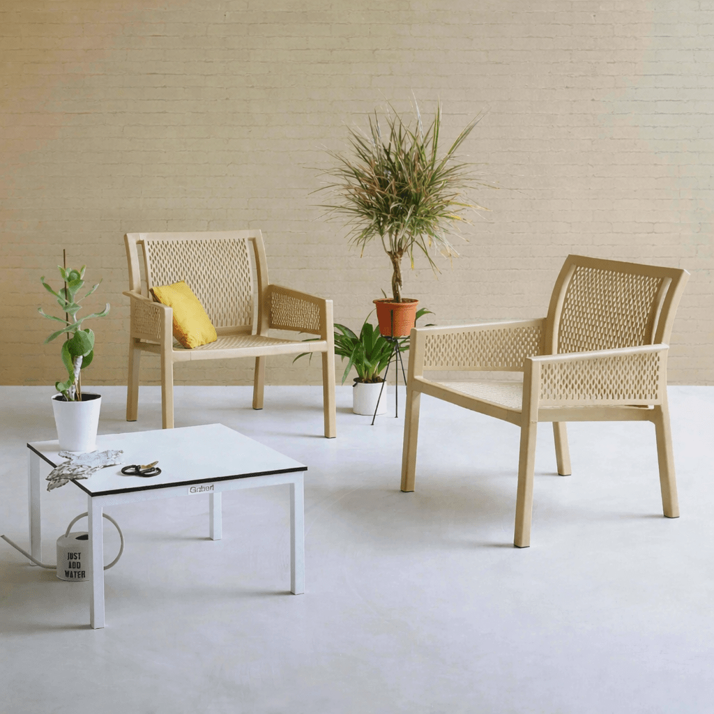 Sillón Gran Minush - Ergonomik Silla de visita exterior Requiez