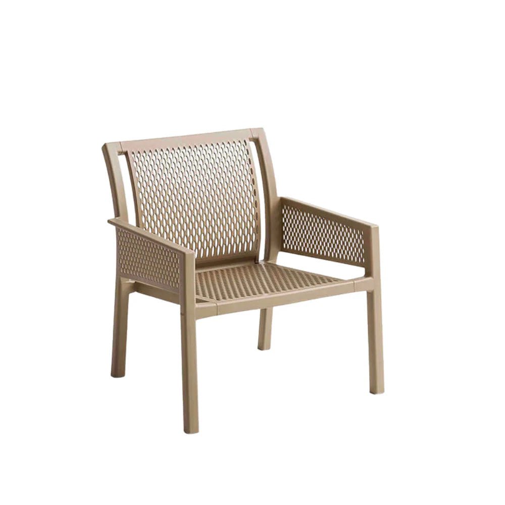 Sillón Gran Minush - Ergonomik Silla de visita exterior Requiez