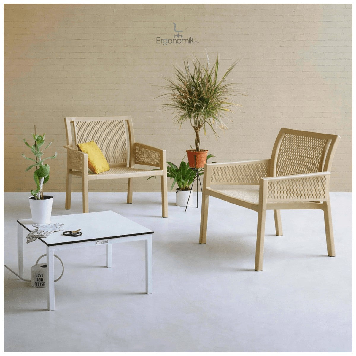 Sillón Gran Minush | Muebles ergonomicos en Mexico | Ergonomik