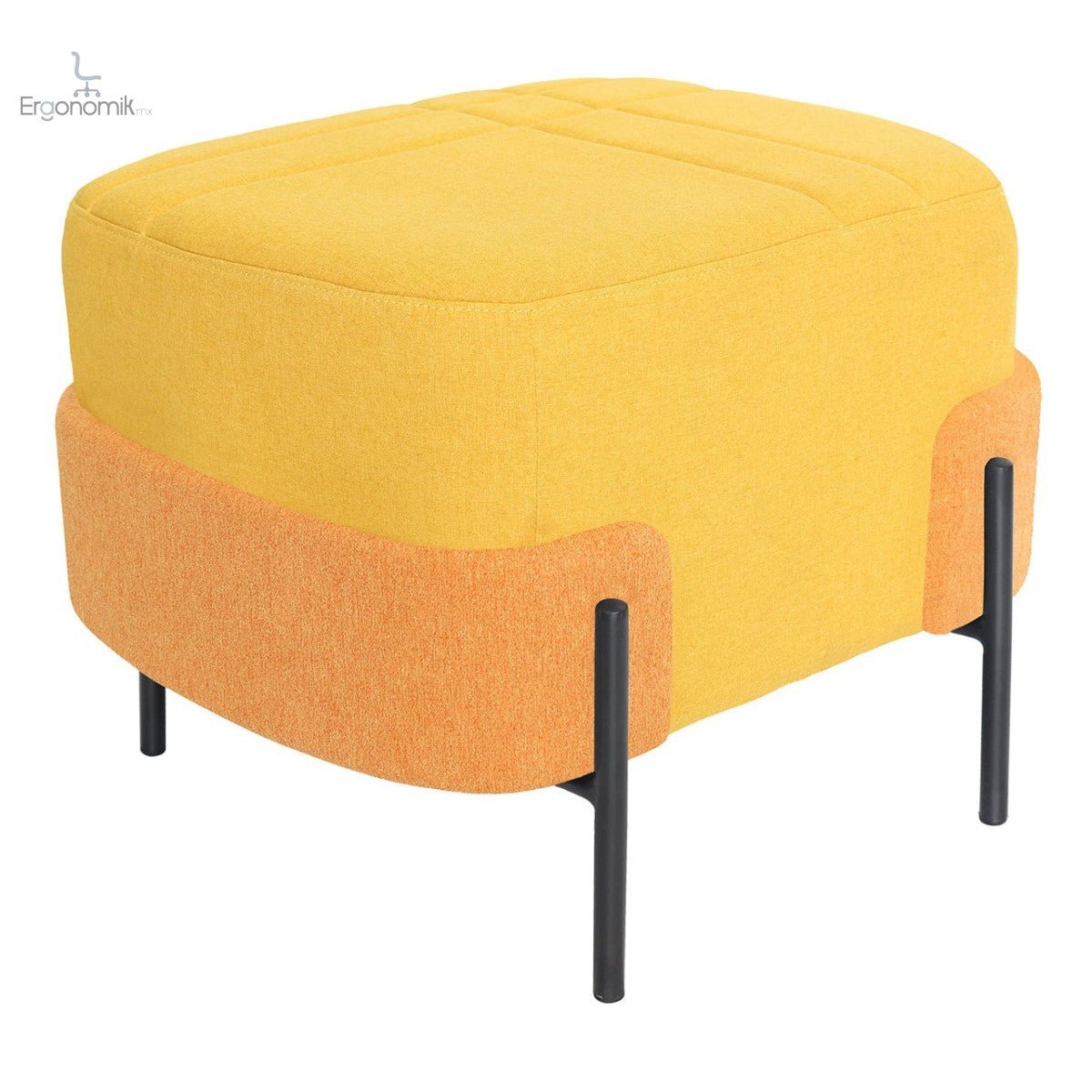 Sillón Gubi (2 Piezas) - Ergonomik sofa OFFIHO