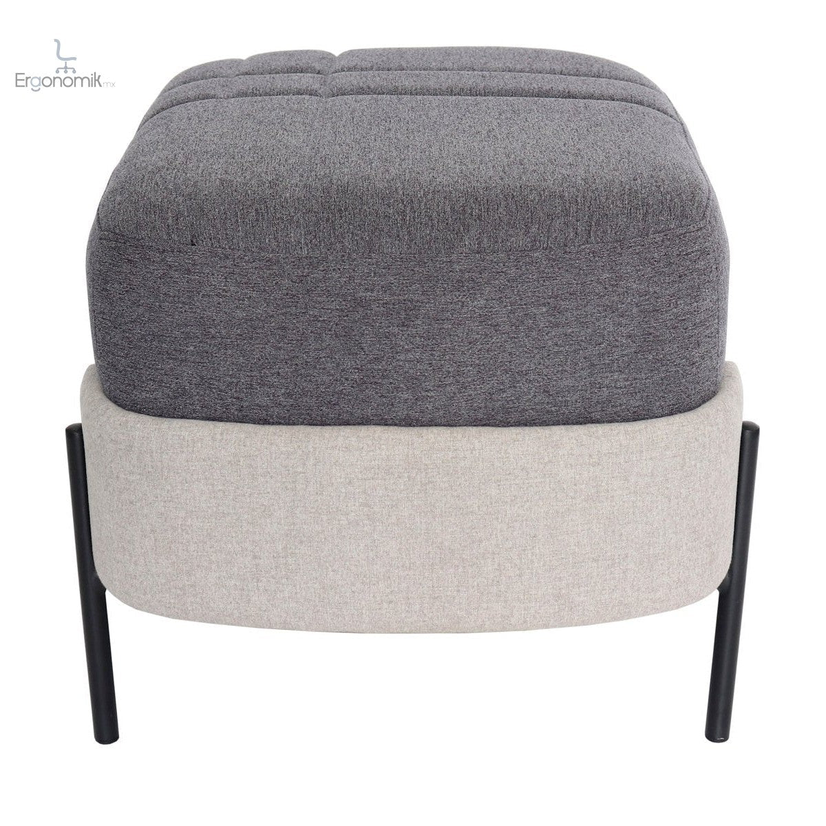 Sillón Gubi (2 Piezas) - Ergonomik sofa OFFIHO