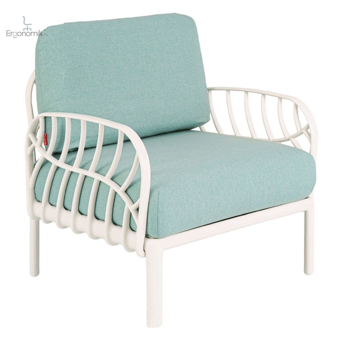 Sillón Laurel - Ergonomik sofa OFFIHO