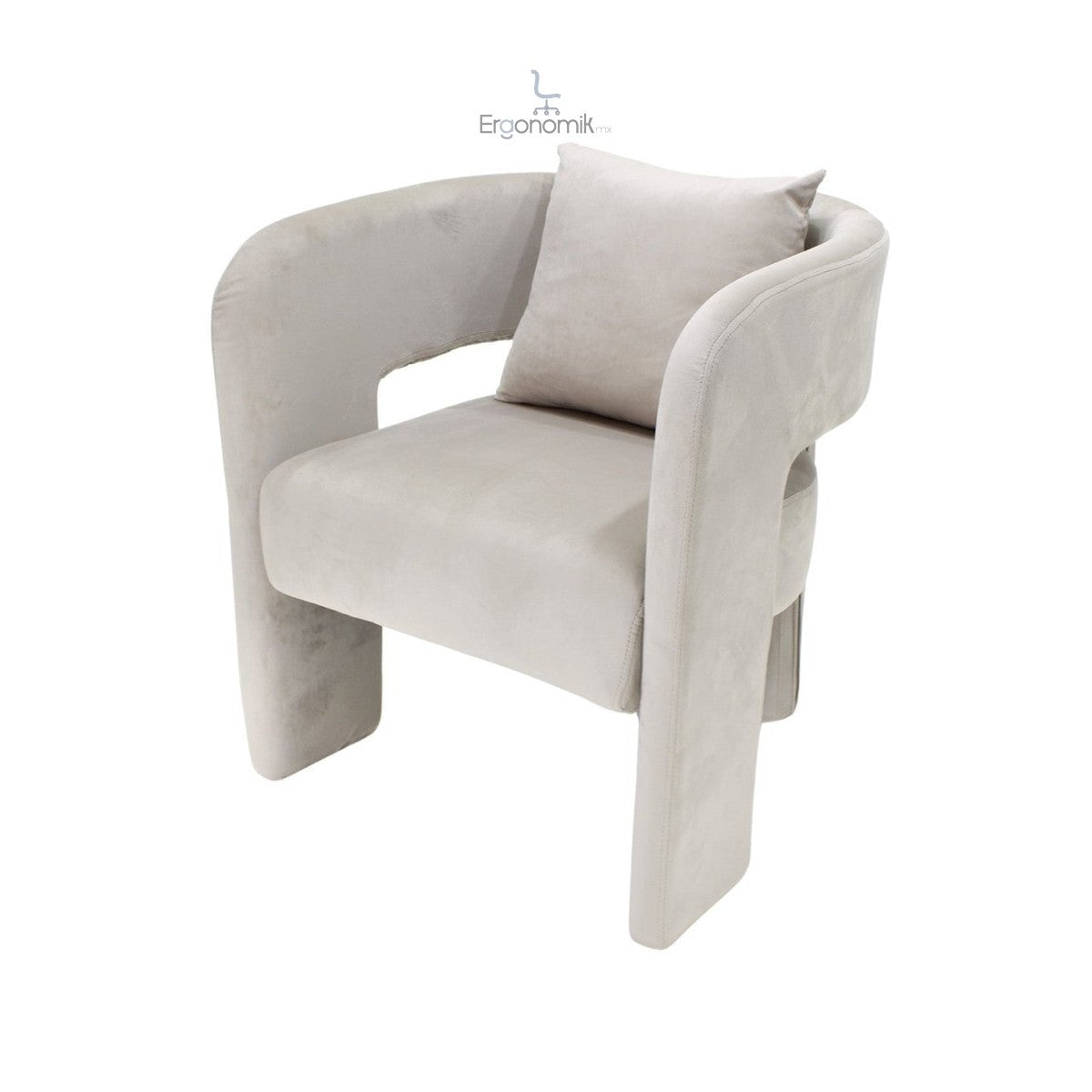 Sillon Lipari - Ergonomik sofa MBK