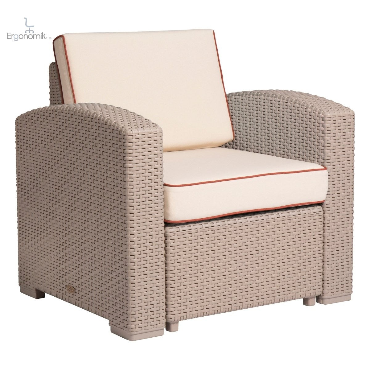 Sillón Magnolia - Ergonomik sofa OFFIHO