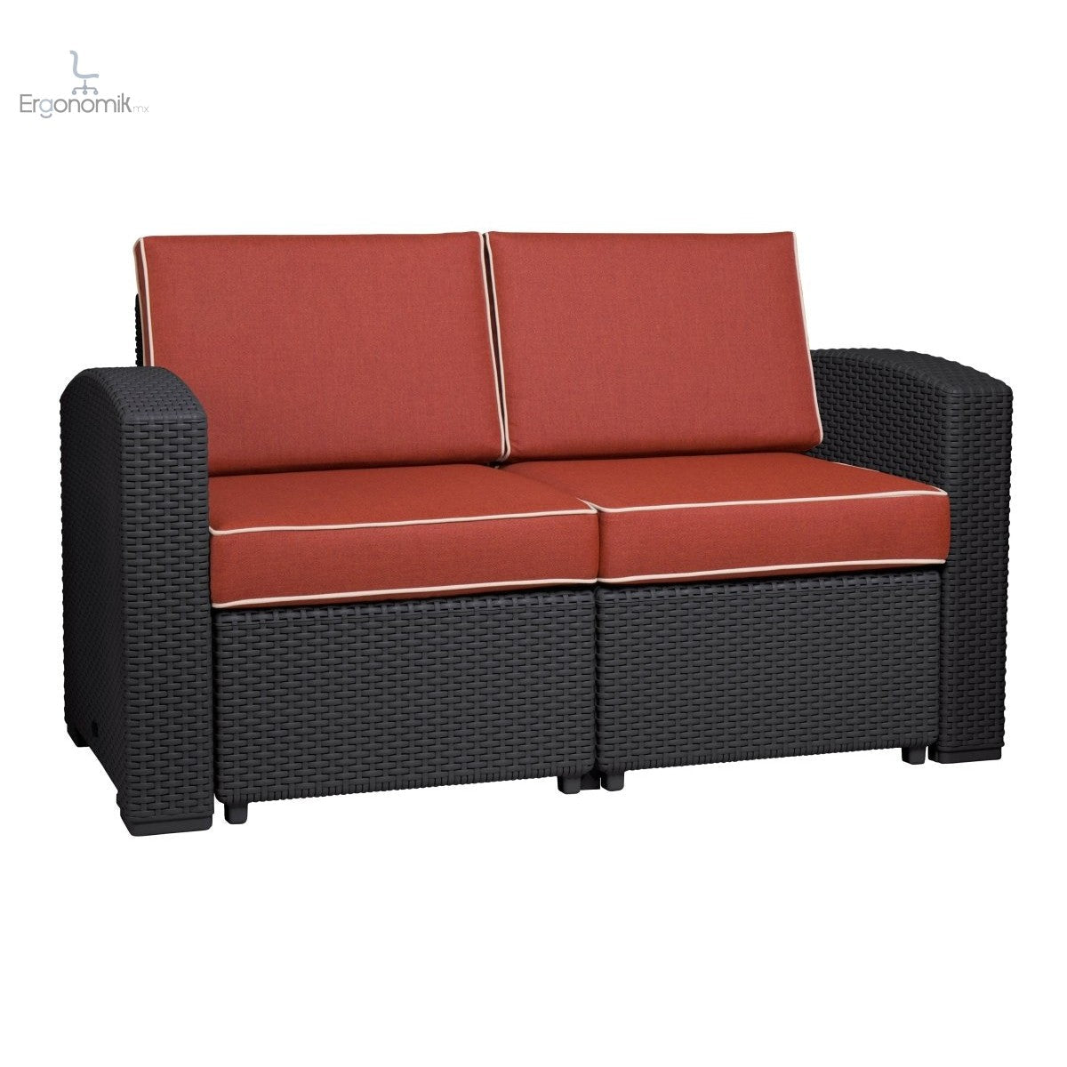 Sillón Magnolia - 2 Personas - Ergonomik sofa OFFIHO