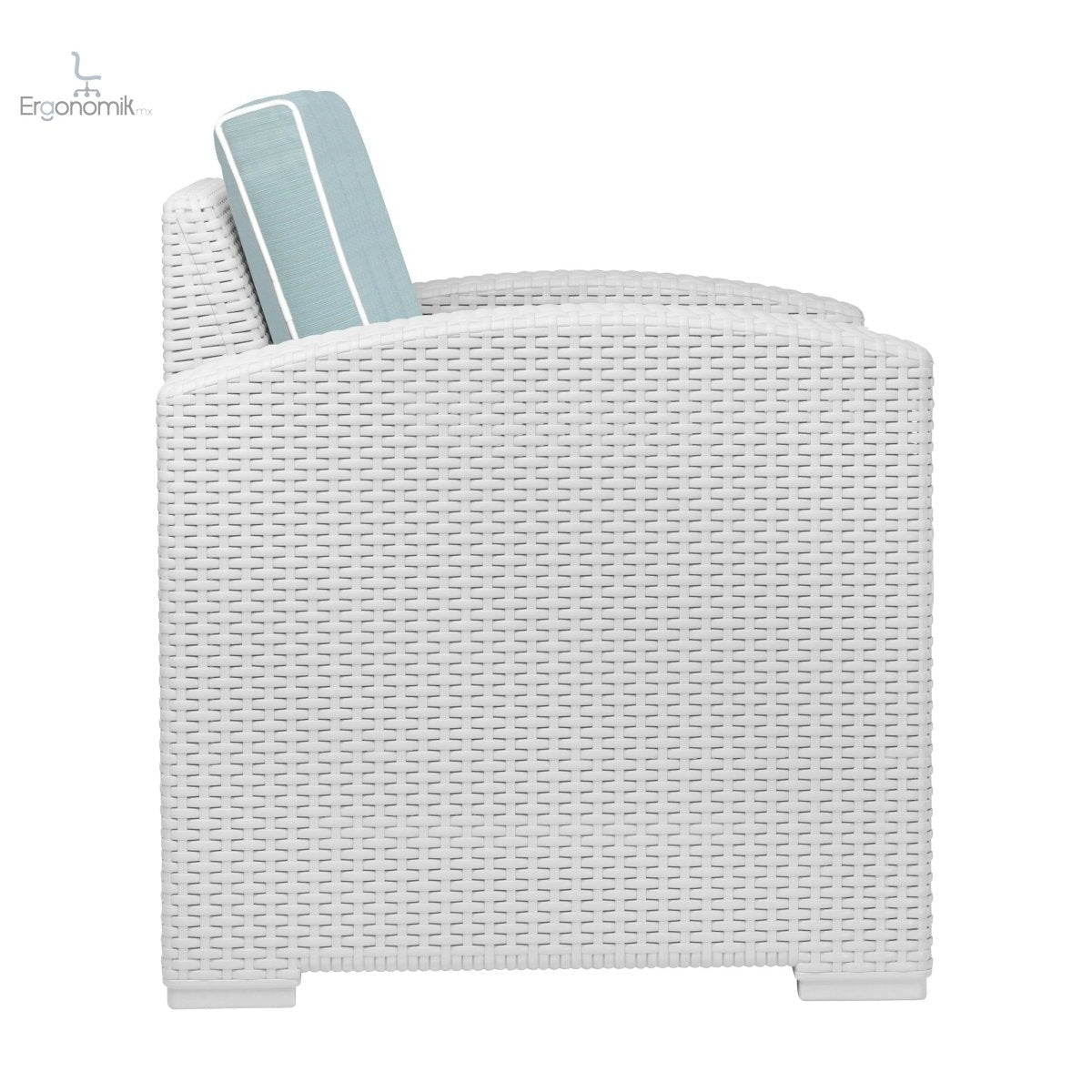 Sillón Magnolia - 2 Personas - Ergonomik sofa OFFIHO
