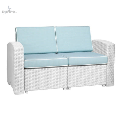 Sill√≥n Magnolia - 2 Personas - Ergonomik sofa OFFIHO