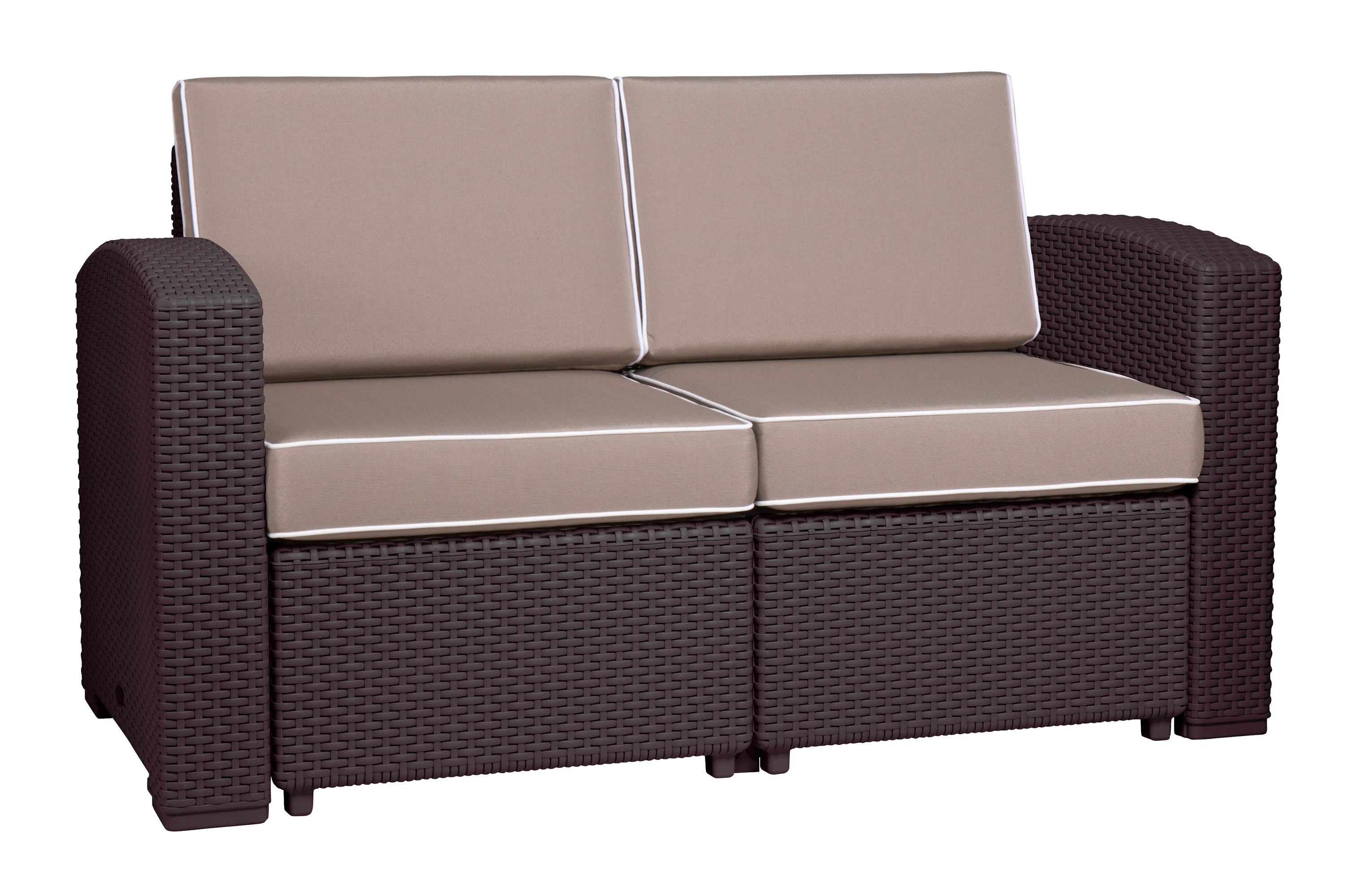 Detalle de tapicería y materiales de alta calidad