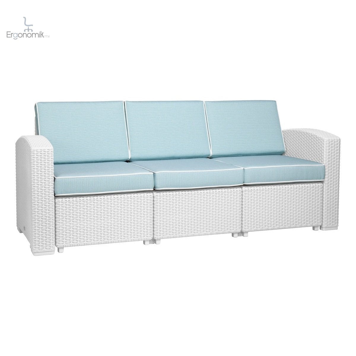 Sillón Magnolia - 3 Personas - Ergonomik sofa OFFIHO