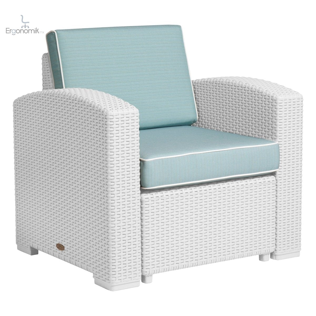 Sillón Magnolia - Ergonomik sofa OFFIHO