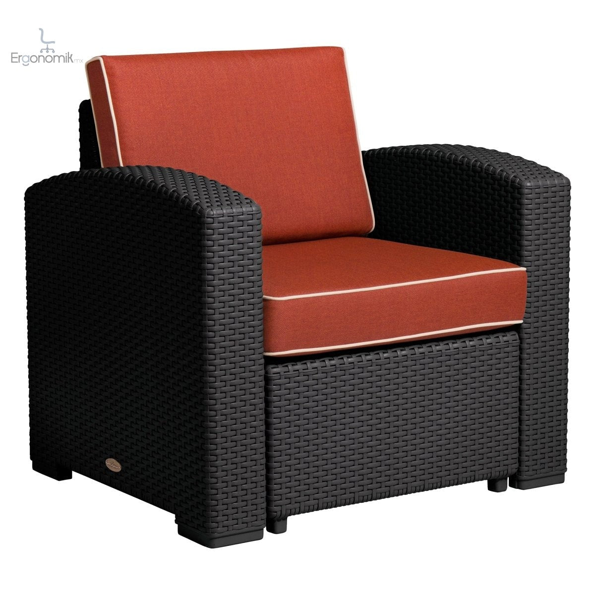 Sillón Magnolia - Ergonomik sofa OFFIHO