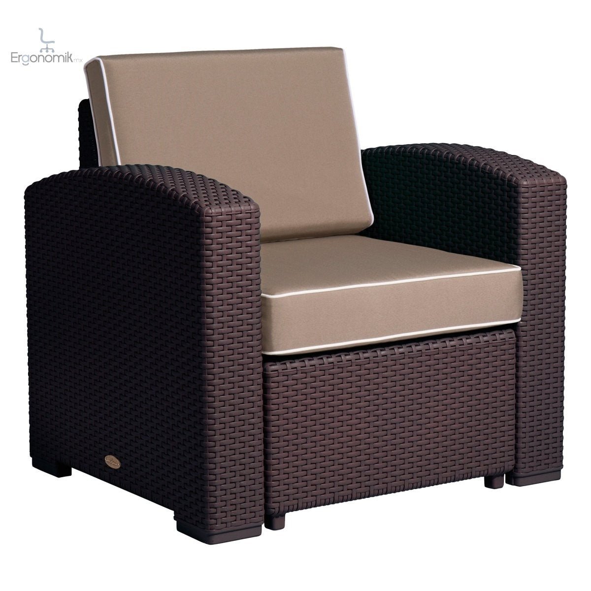 Sillón Magnolia - Ergonomik sofa OFFIHO