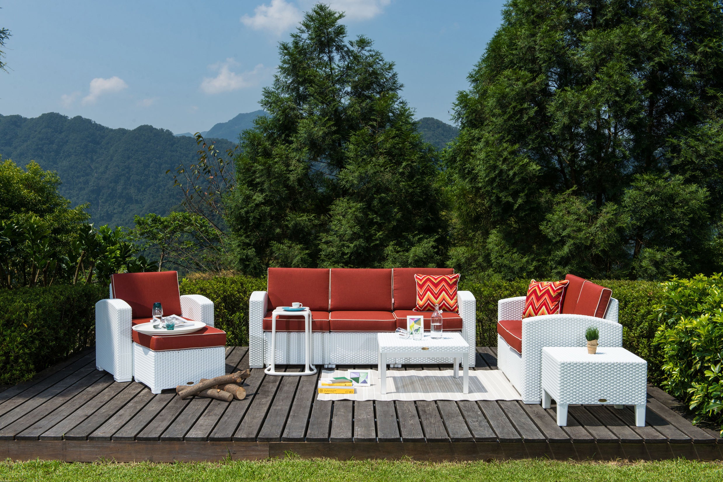 Imagen destacando confort del sillón