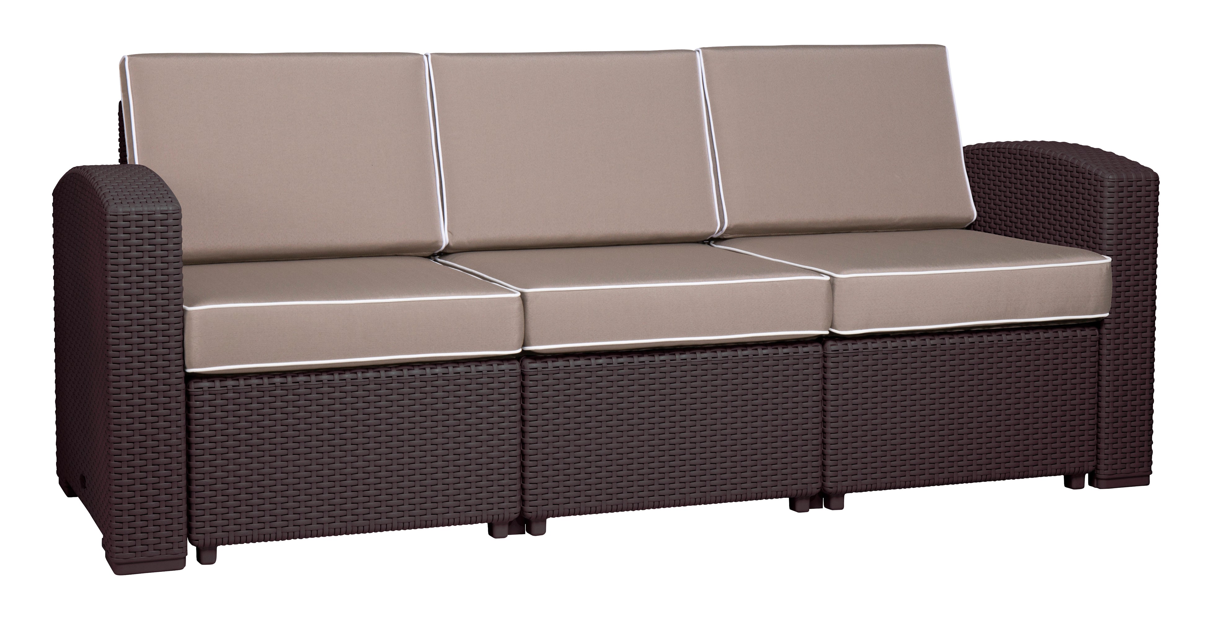 Detalle de tapicería y materiales de alta calidad