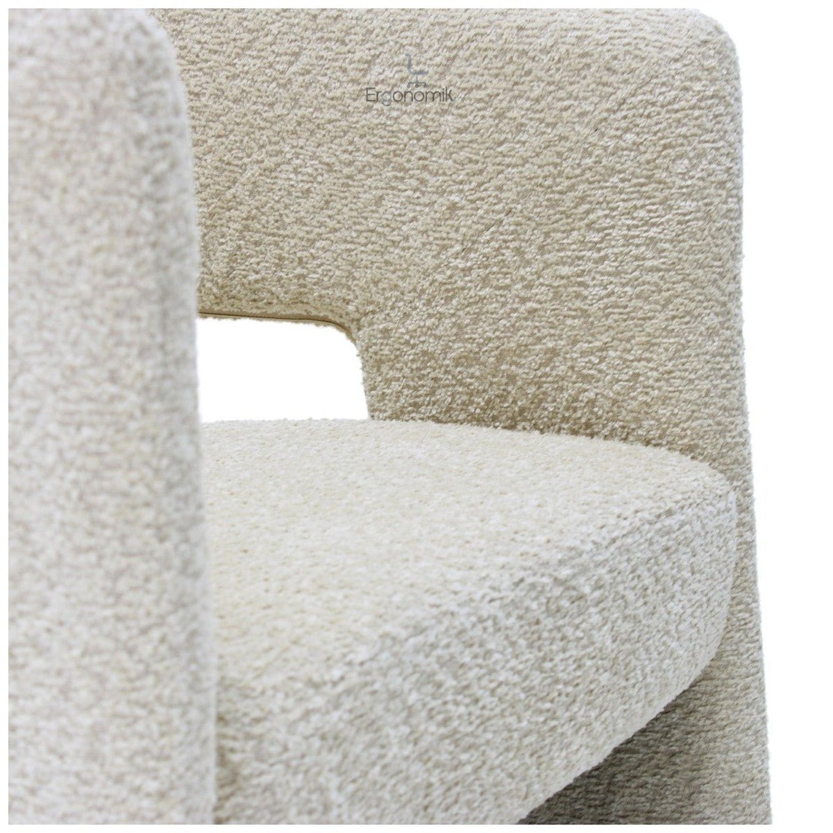 Sillon Ponza - Ergonomik sofa MBK