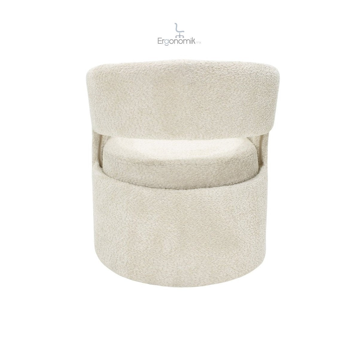 Sillon Ponza - Ergonomik sofa MBK