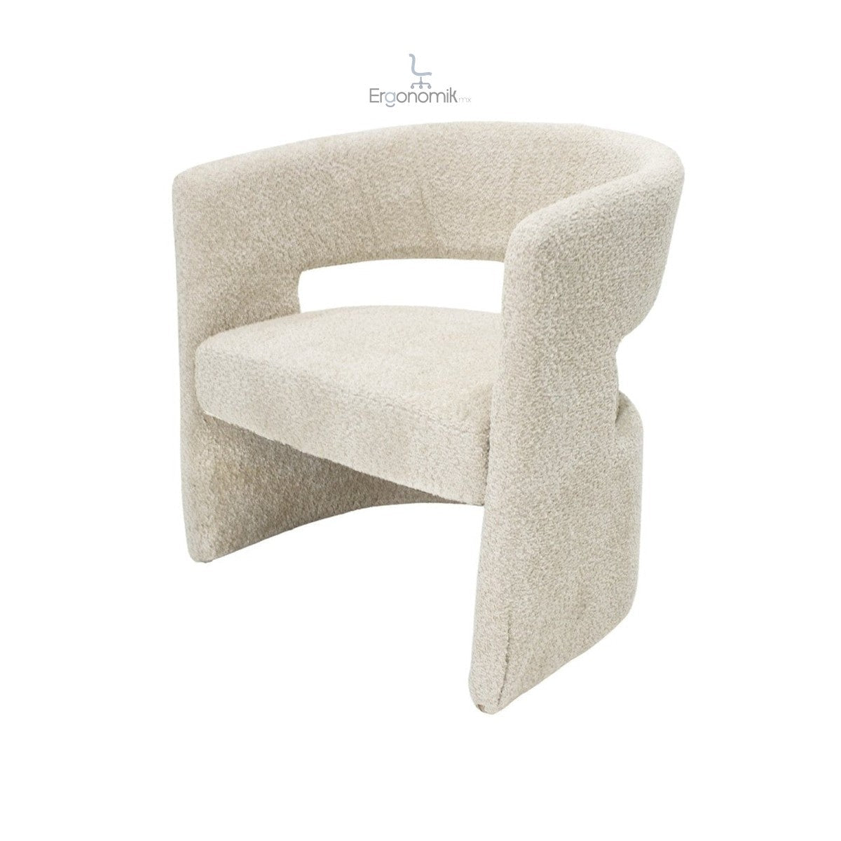Sillon Ponza - Ergonomik sofa MBK