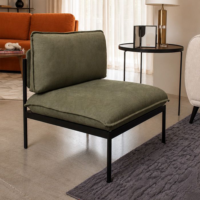 Sillón Setenta y Siete - Ergonomik Sillón Tamarindo