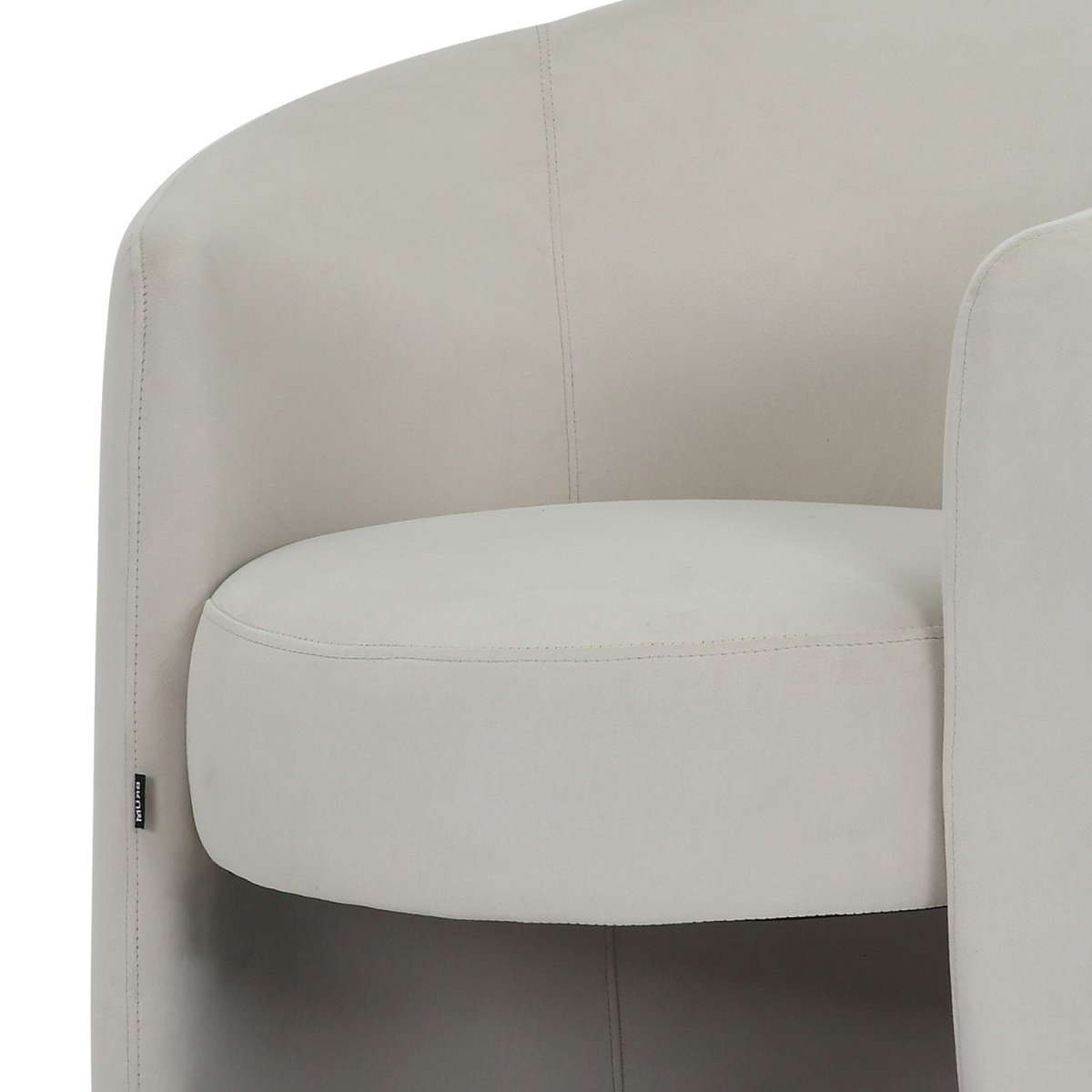 Sillon Tavolara - Ergonomik sofa MBK