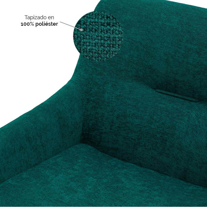 Sillón Veintiocho - Ergonomik Sillón Tamarindo