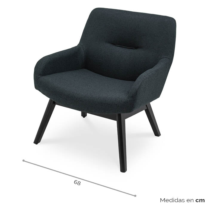 Sillón Veintiocho - Ergonomik Sillón Tamarindo