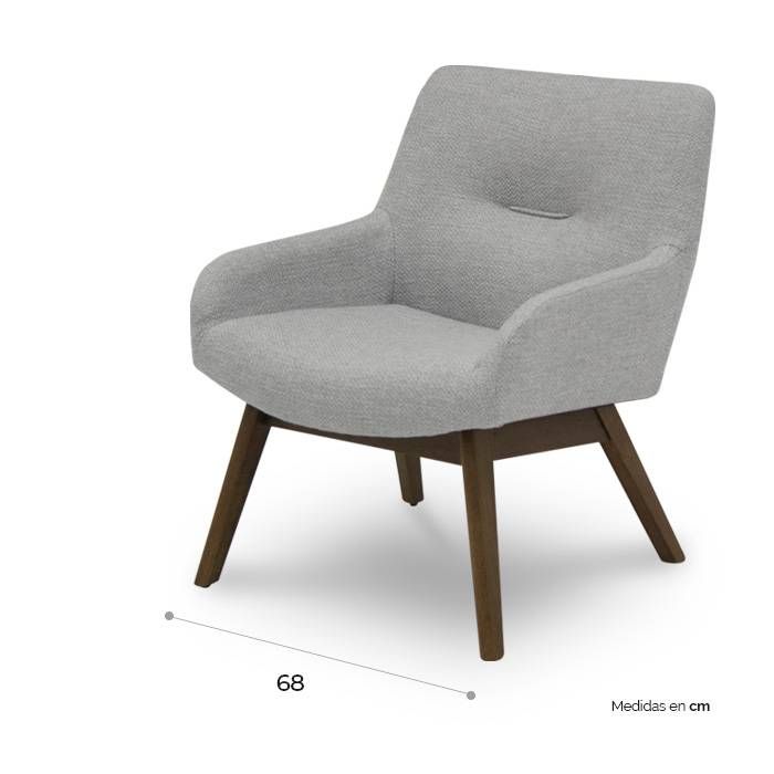 Sillón Veintiocho - Ergonomik Sillón Tamarindo