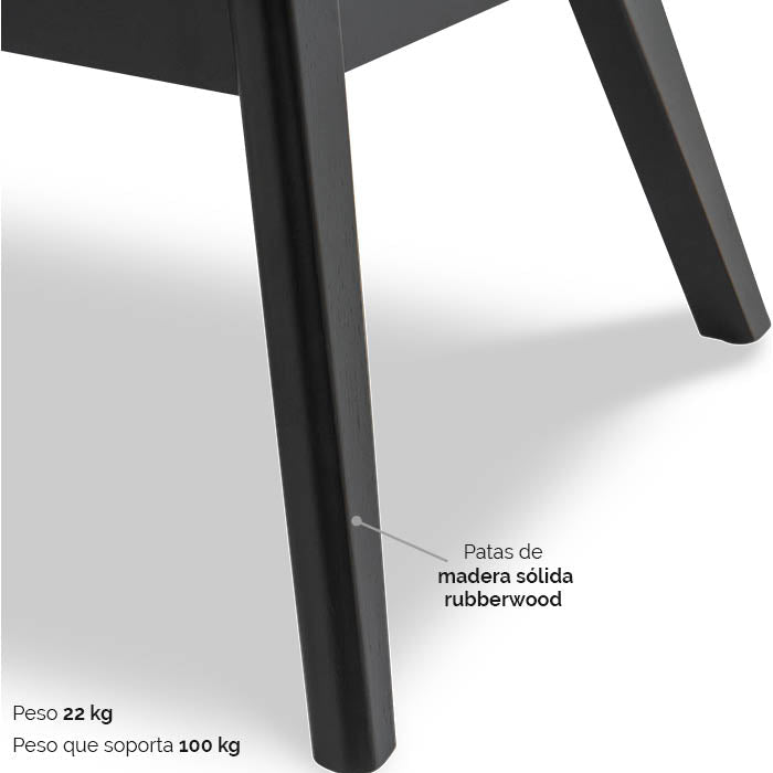 Sillón Veintiocho - Ergonomik Sillón Tamarindo