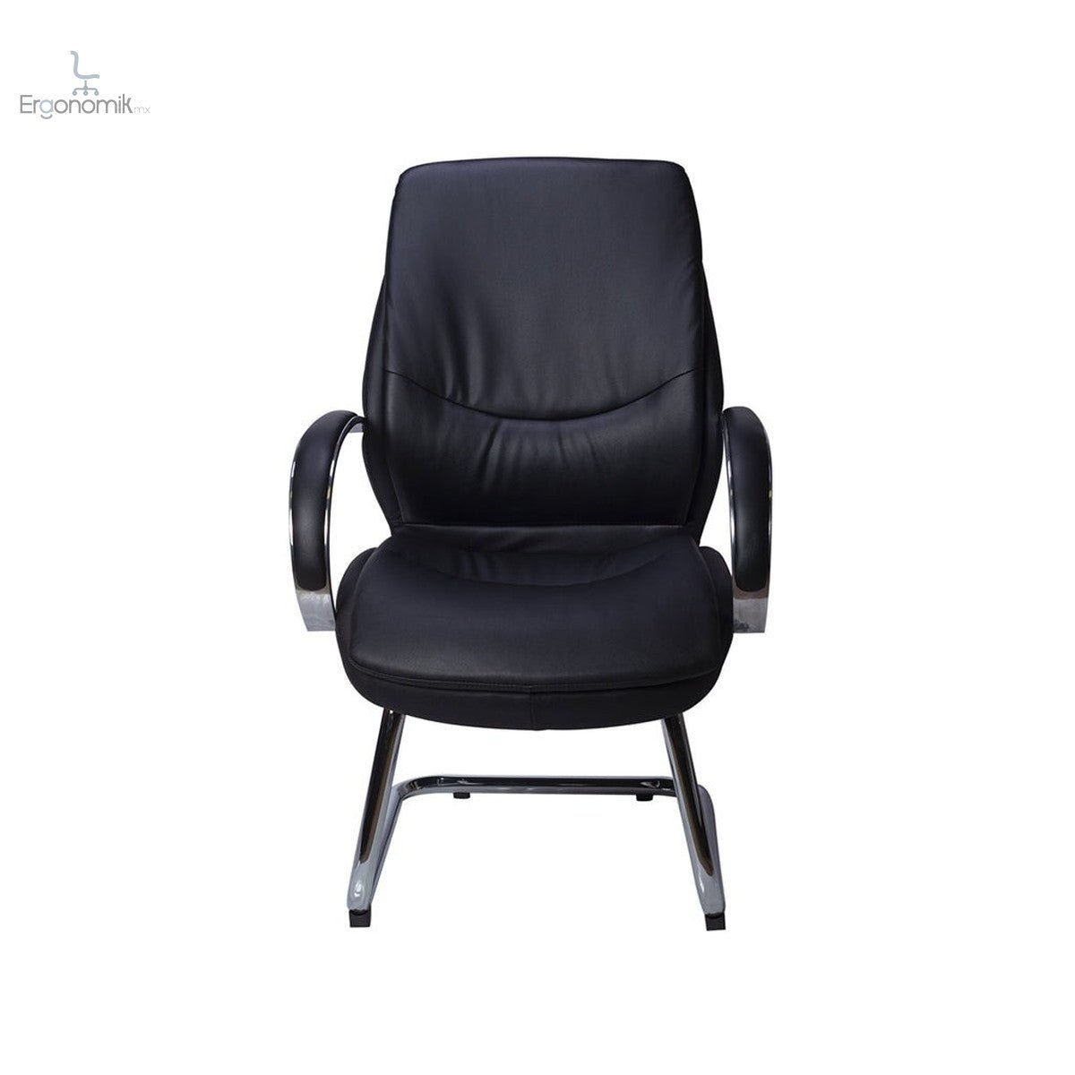 Sillón Visitante 1805NE - Ergonomik silla de oficina Klave