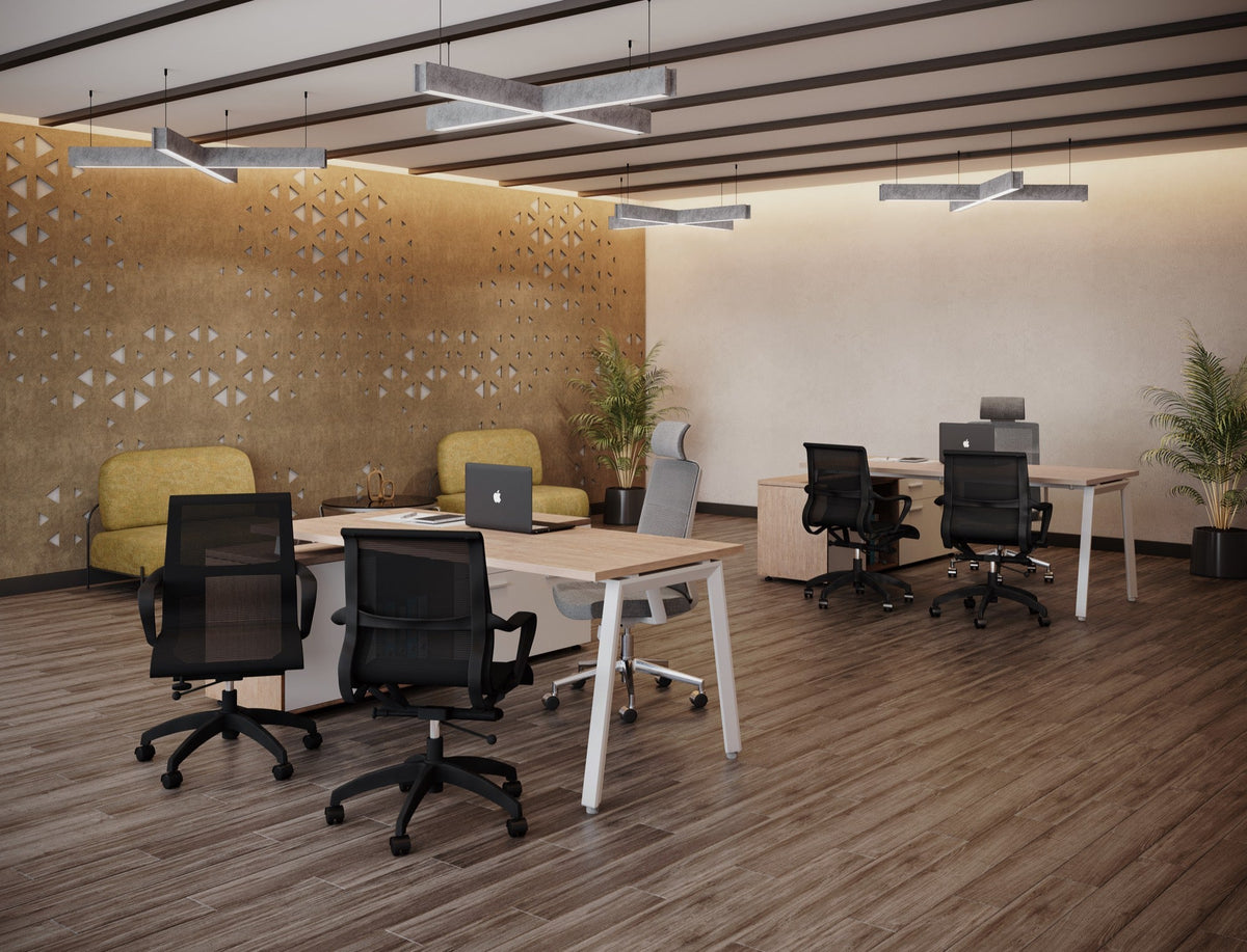 Silla Operativa Sketch - Office Class
