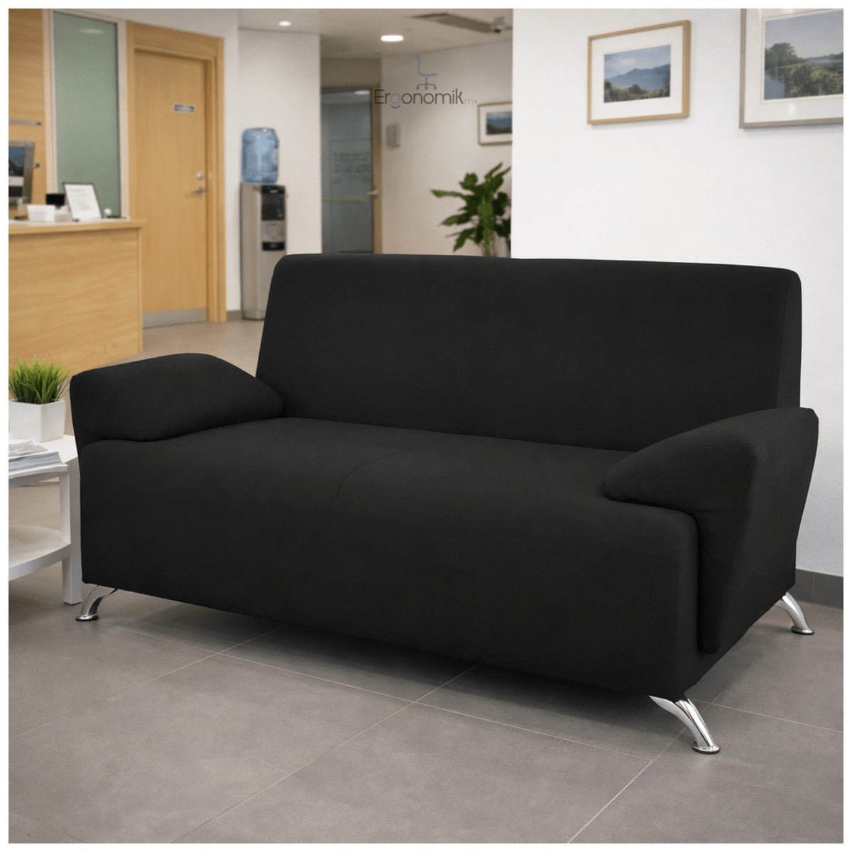 Sofá Imanet de 2 Plazas - Ergonomik sofa OFIK