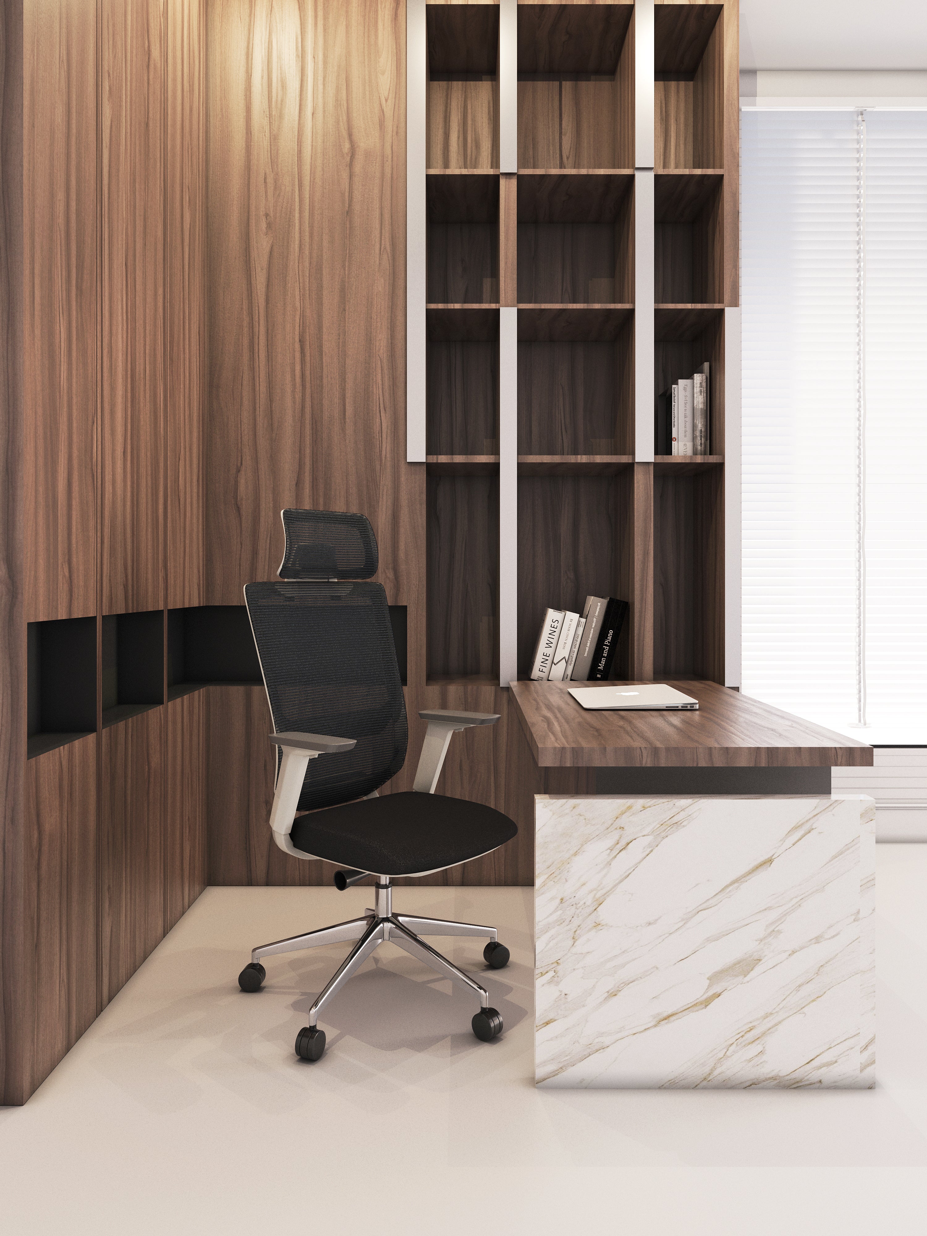 Perfecta para oficina profesional