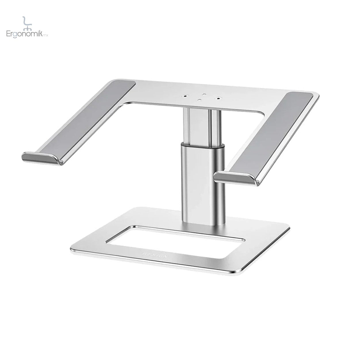 Soporte Elevador De Aluminio Para Laptop - Ergonomik Randu
