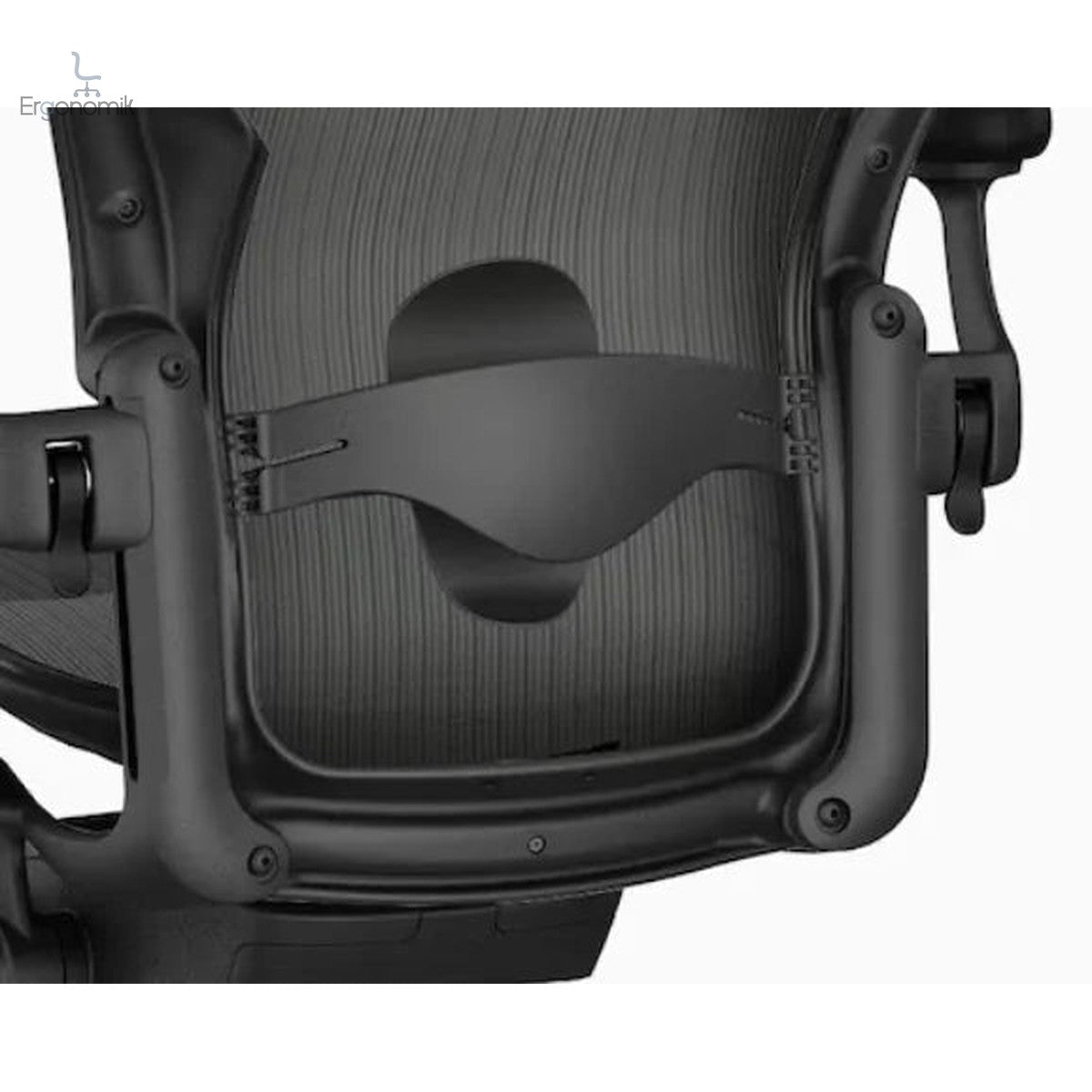 Soporte Lumbar Ajustable para Silla Aeron Remastered - Ergonomik soporte lumbar Ergonomik