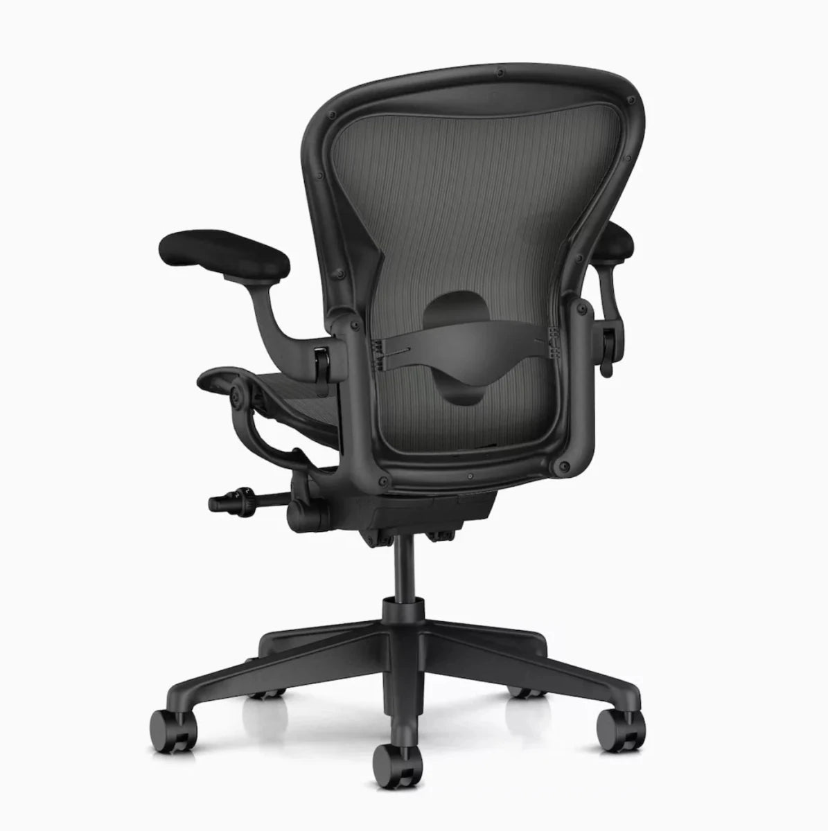 Soporte Lumbar Ajustable para Silla Aeron Remastered - Ergonomik soporte lumbar Ergonomik
