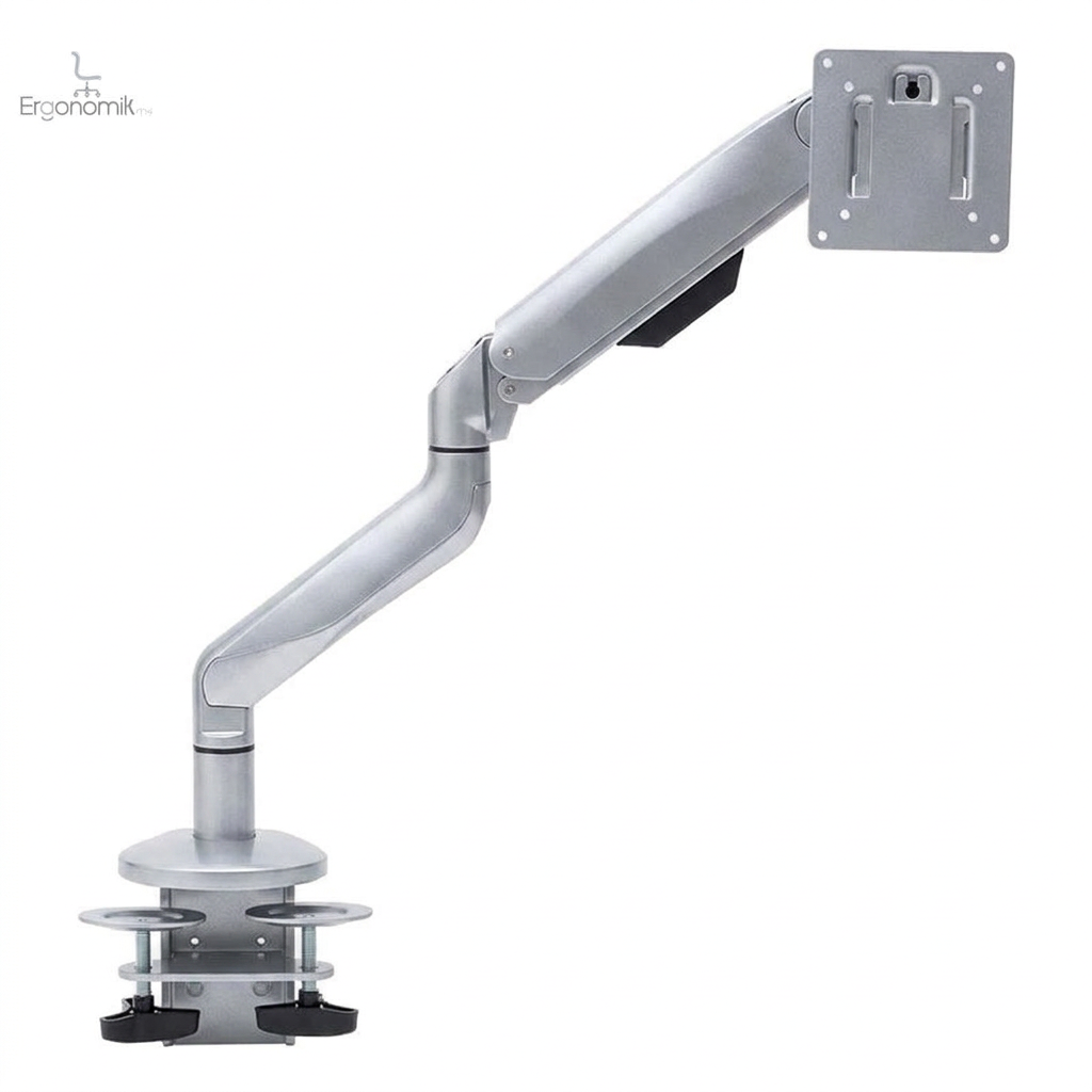 Soporte Para Monitor DX - Plateado