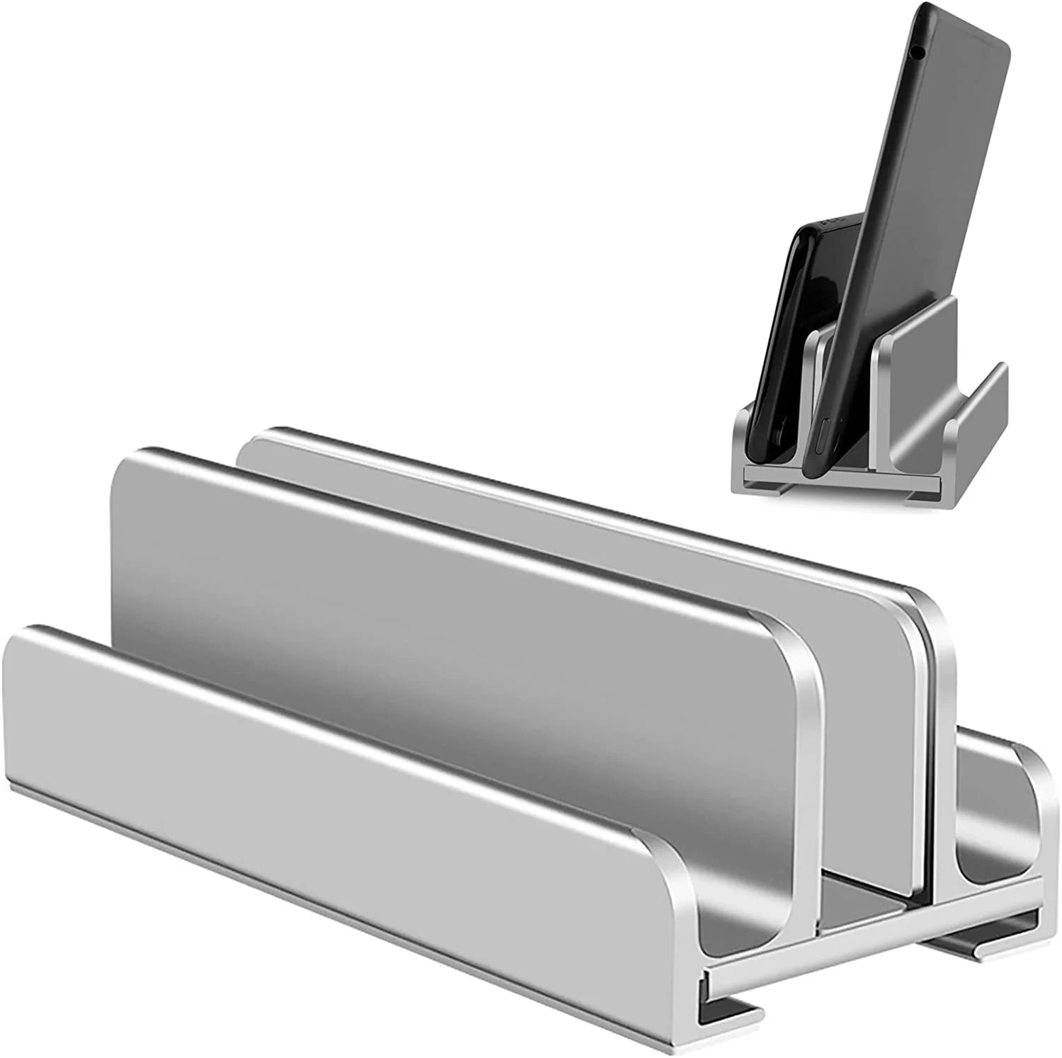 Soporte Vertical para Laptop de Ergonomik