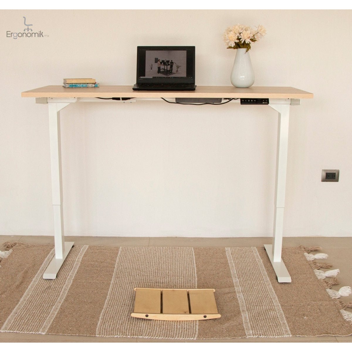 Tabla de Balance - Ergonomik Randu