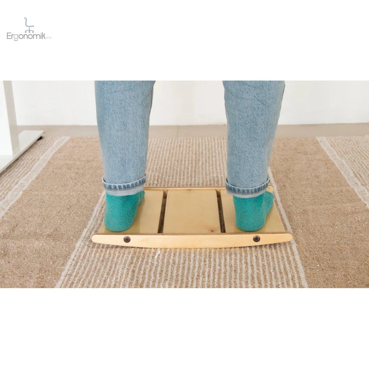 Tabla de Balance - Ergonomik Randu